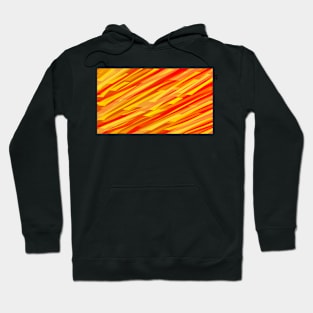 Fire Color lines Hoodie